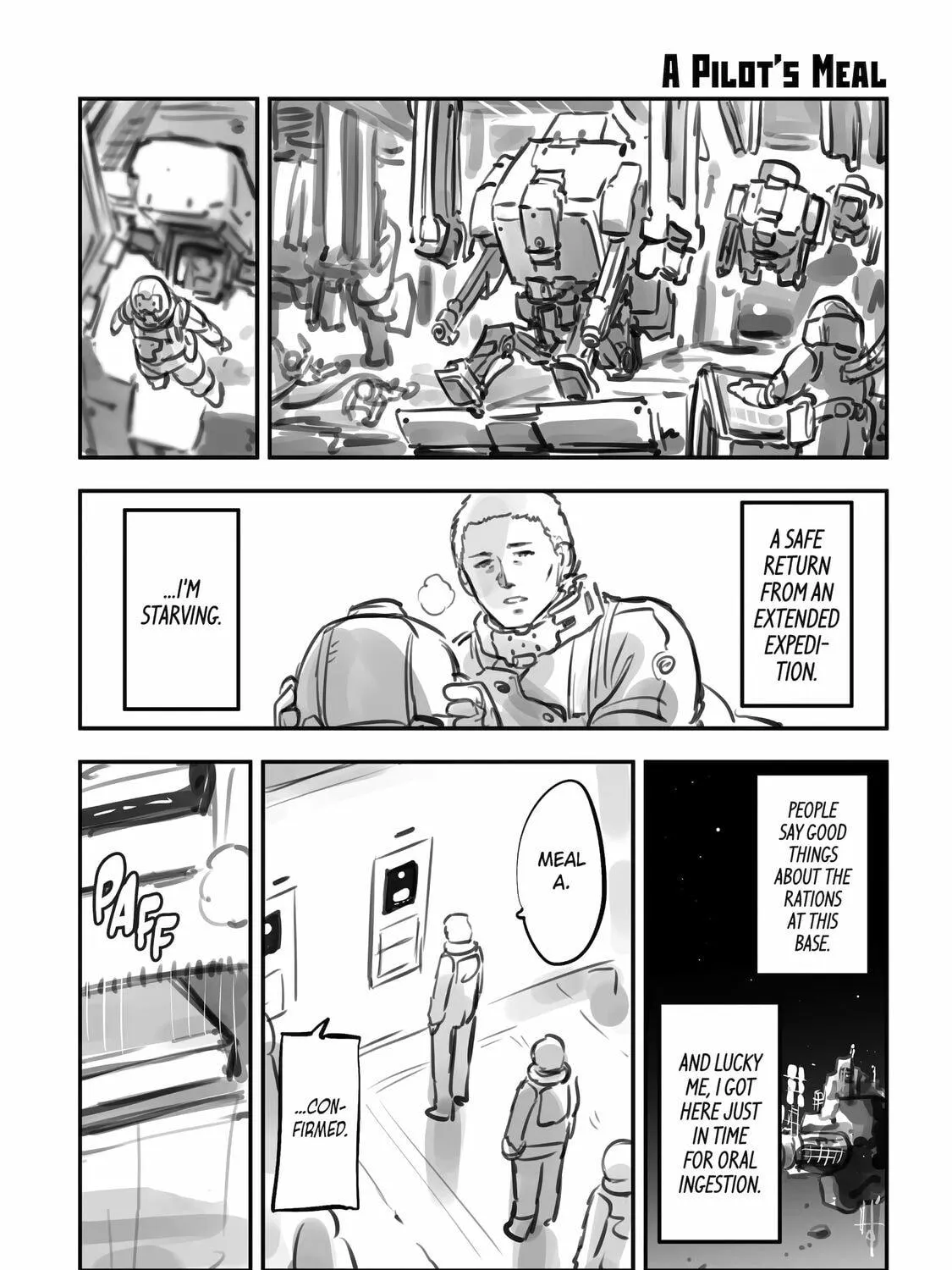 Read Backyard Junk Universe chapter 11.5 image 106 on Lezhin