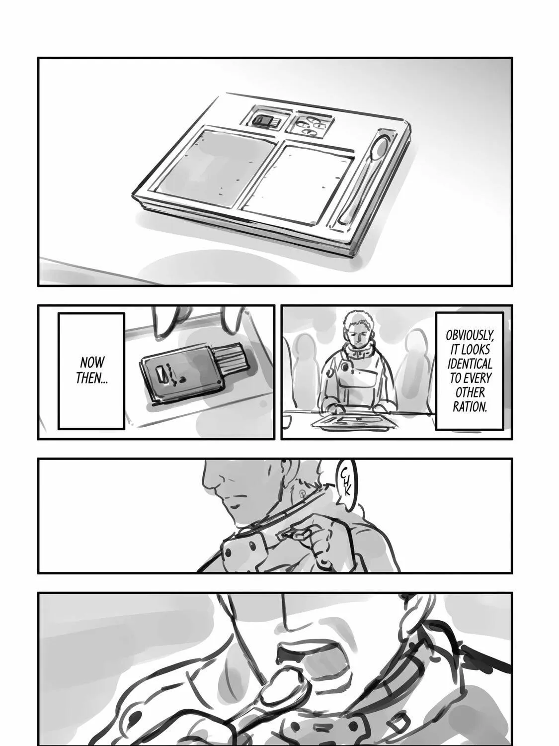 Read Backyard Junk Universe chapter 11.5 image 108 on Lezhin