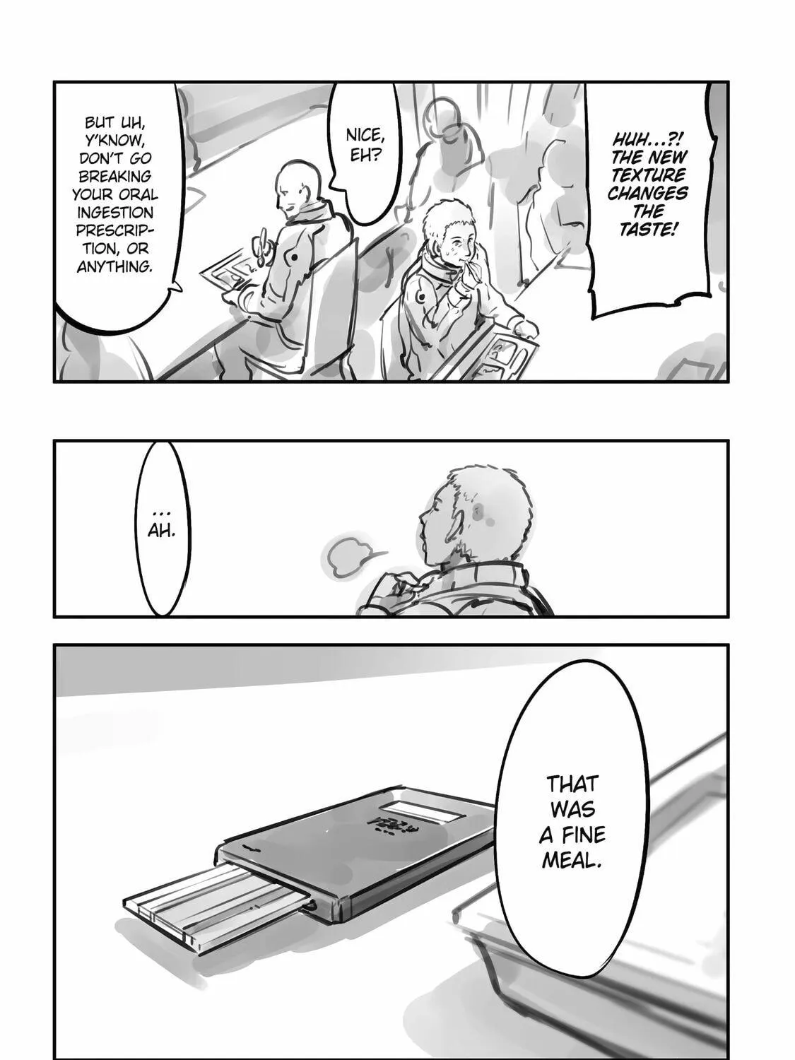 Read Backyard Junk Universe chapter 11.5 image 112 on Lezhin