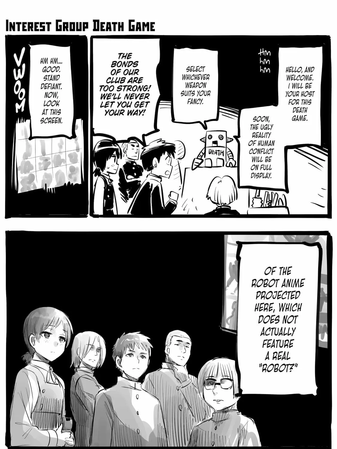 Read Backyard Junk Universe chapter 11.5 image 120 on Lezhin