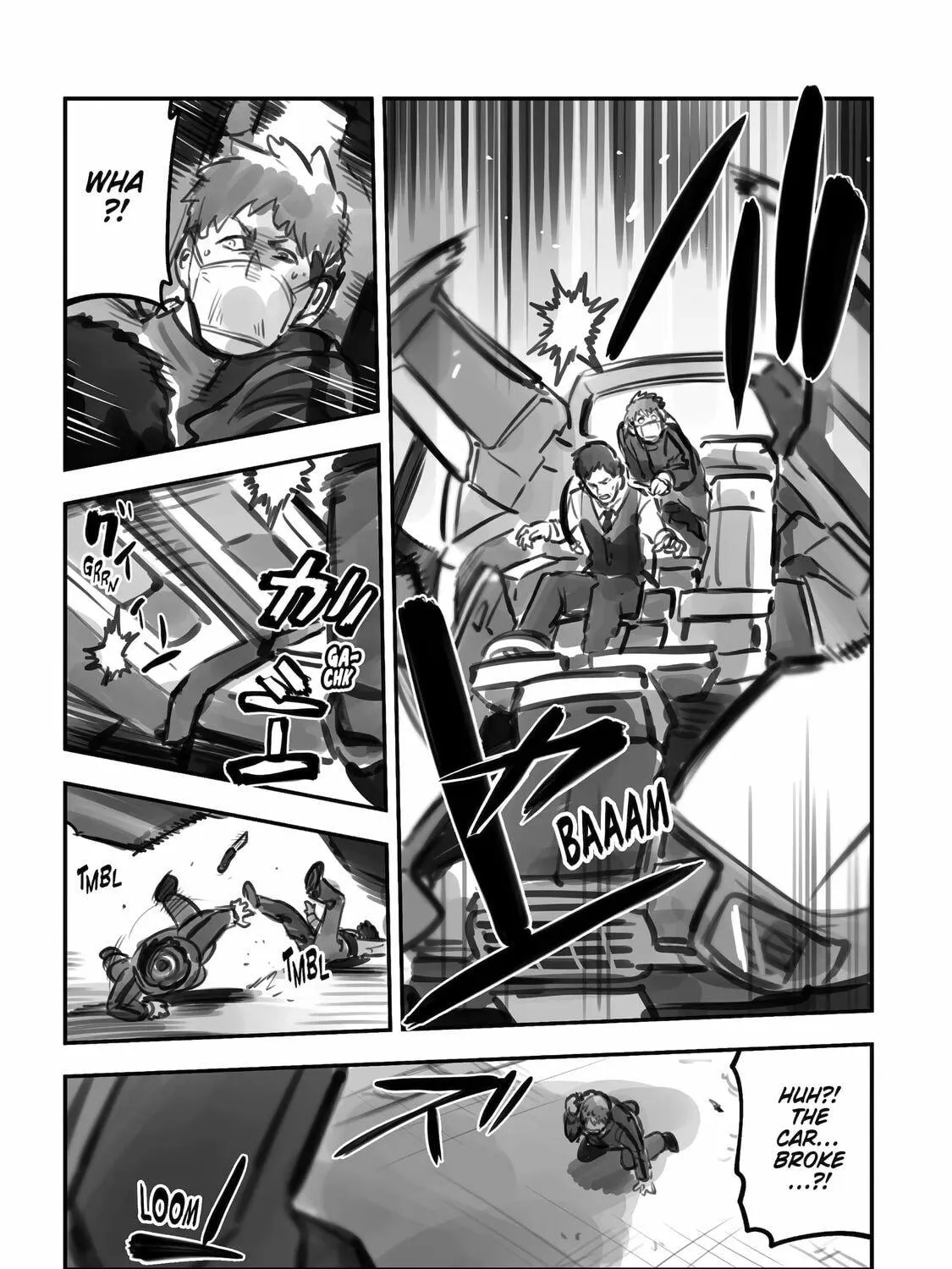 Read Backyard Junk Universe chapter 11.5 image 128 on Lezhin