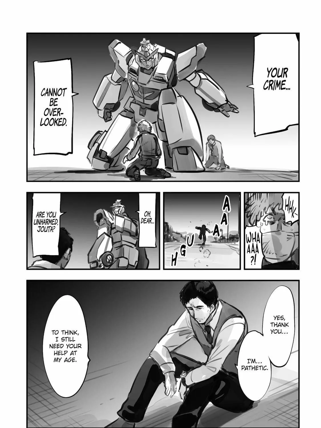 Read Backyard Junk Universe chapter 11.5 image 130 on Lezhin