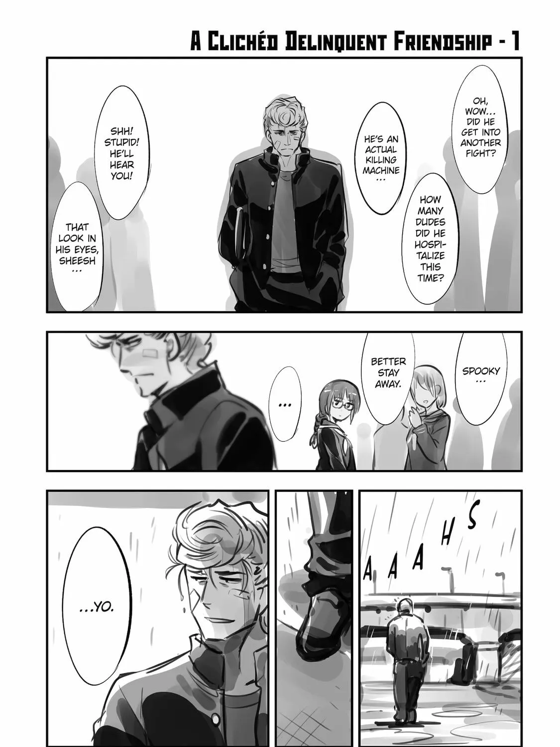 Read Backyard Junk Universe chapter 11.5 image 134 on Lezhin