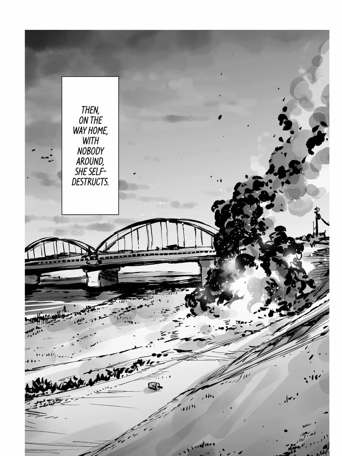 Read Backyard Junk Universe chapter 11.5 image 14 on Lezhin