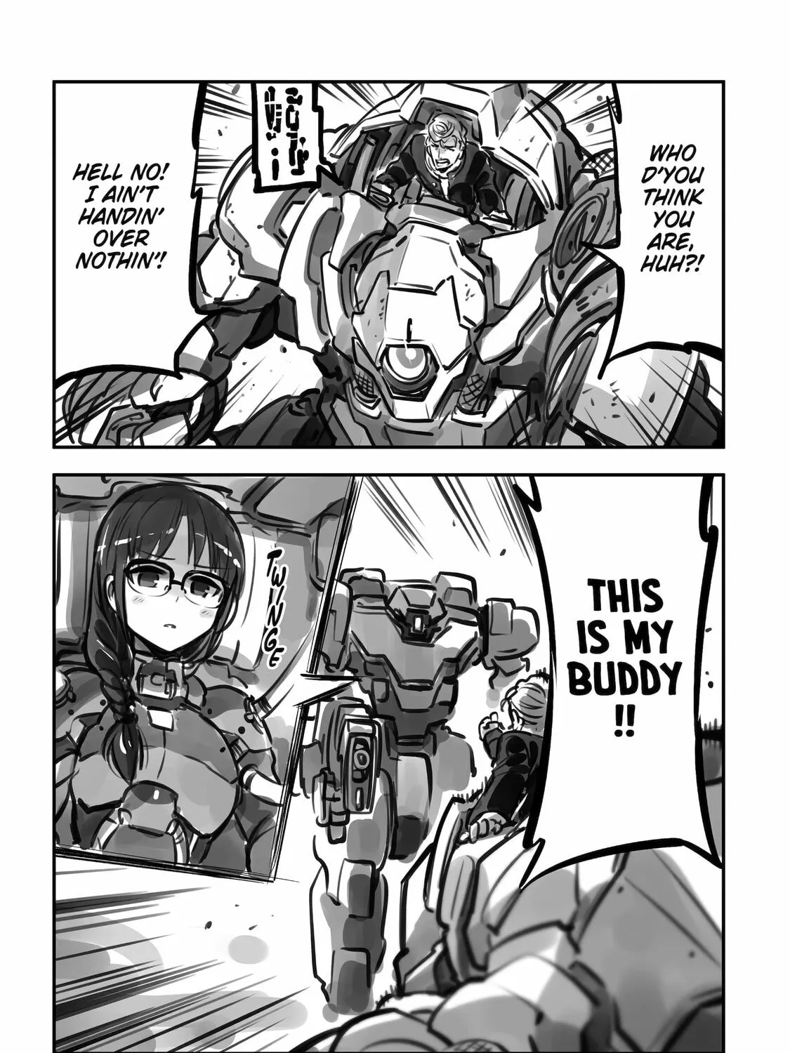 Read Backyard Junk Universe chapter 11.5 image 140 on Lezhin
