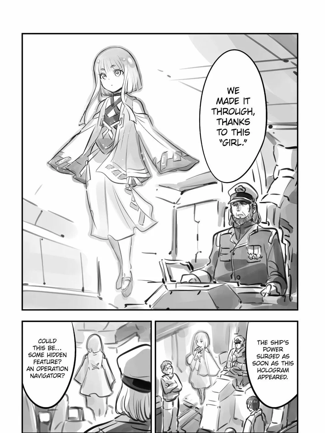 Read Backyard Junk Universe chapter 11.5 image 148 on Lezhin