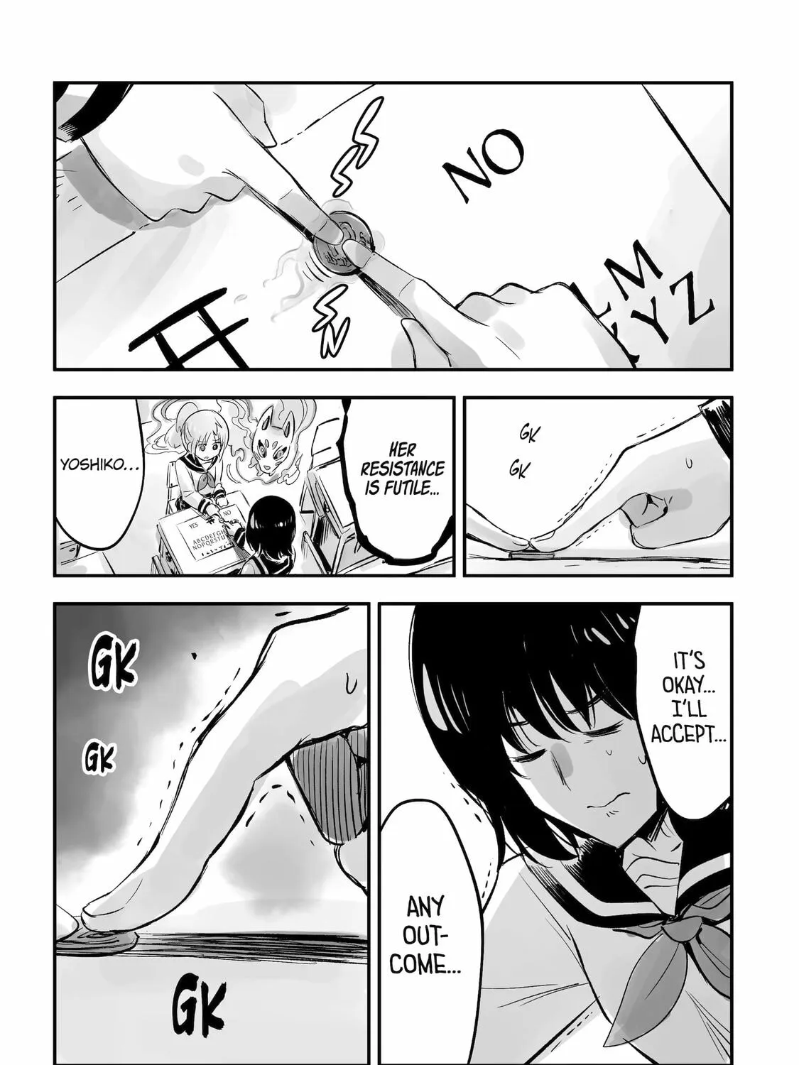 Read Backyard Junk Universe chapter 11.5 image 24 on Lezhin