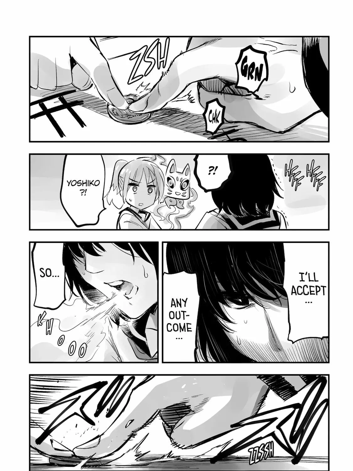 Read Backyard Junk Universe chapter 11.5 image 26 on Lezhin