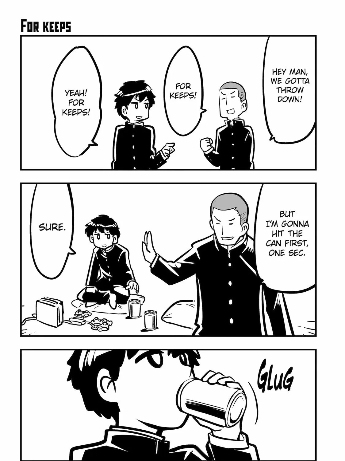 Read Backyard Junk Universe chapter 11.5 image 32 on Lezhin