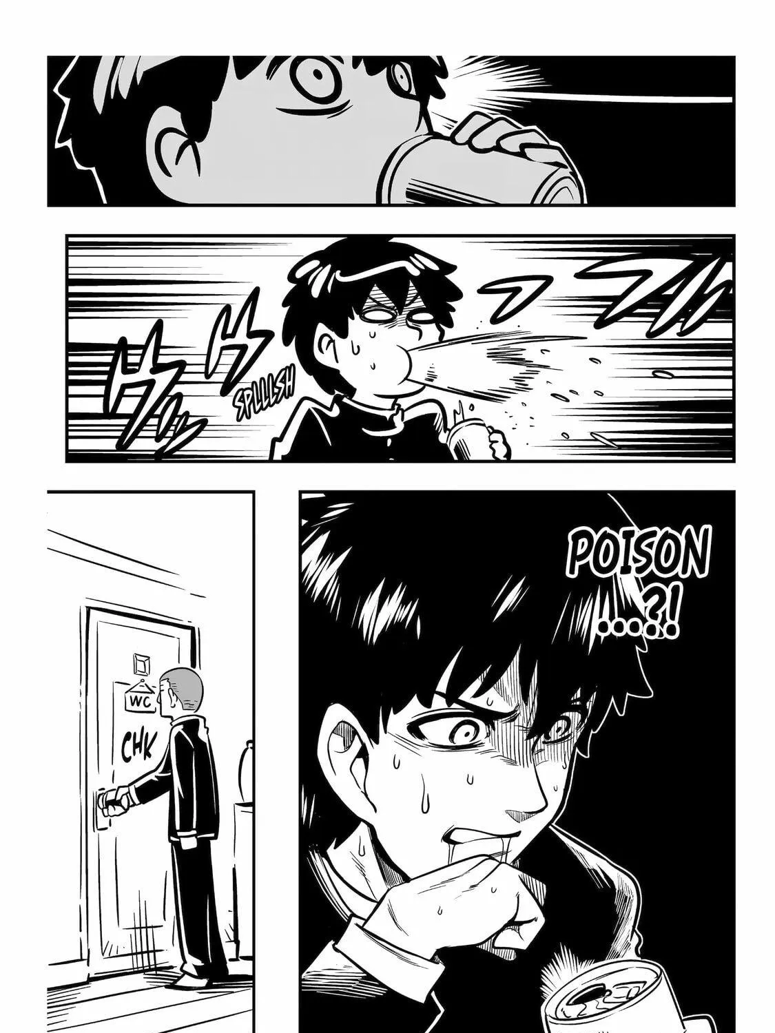 Read Backyard Junk Universe chapter 11.5 image 34 on Lezhin