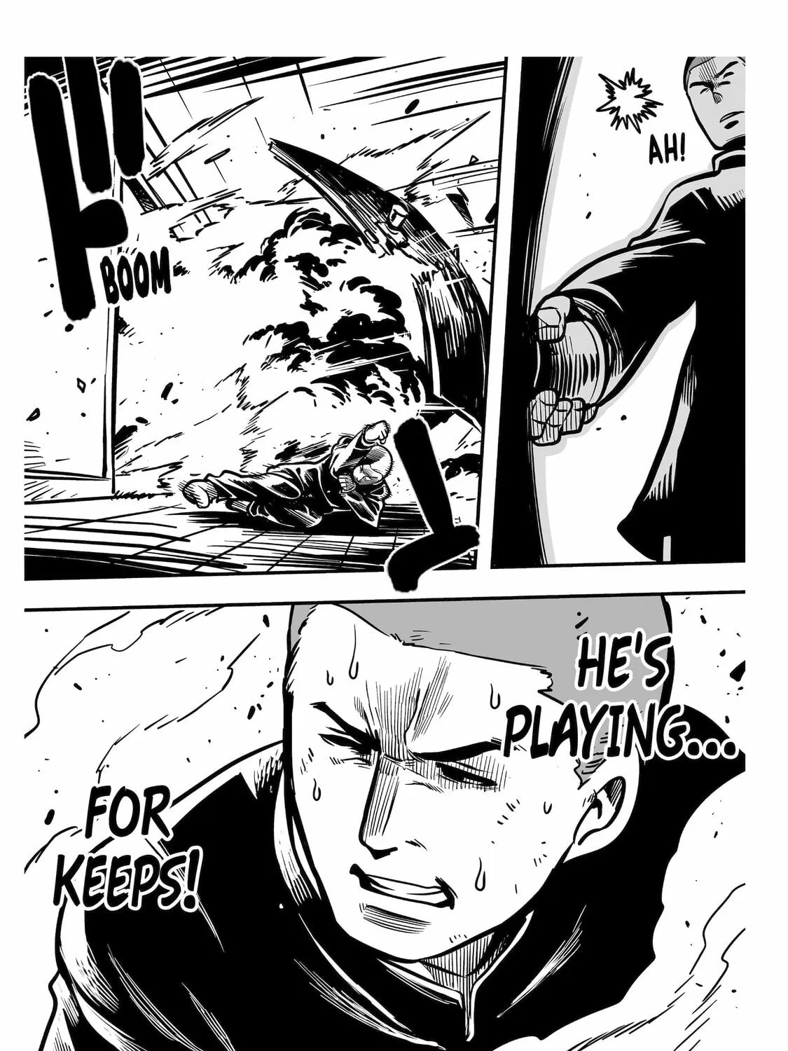 Read Backyard Junk Universe chapter 11.5 image 36 on Lezhin