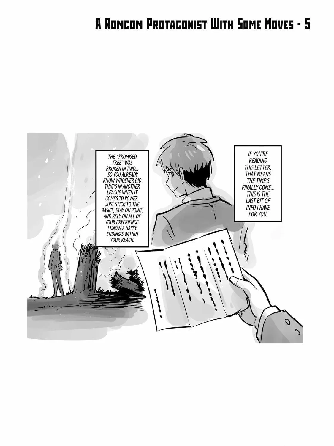 Read Backyard Junk Universe chapter 11.5 image 46 on Lezhin