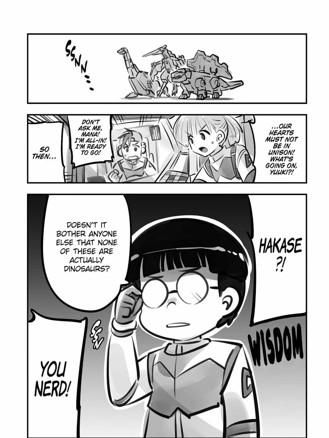 Read Backyard Junk Universe chapter 11.5 image 54 on Lezhin