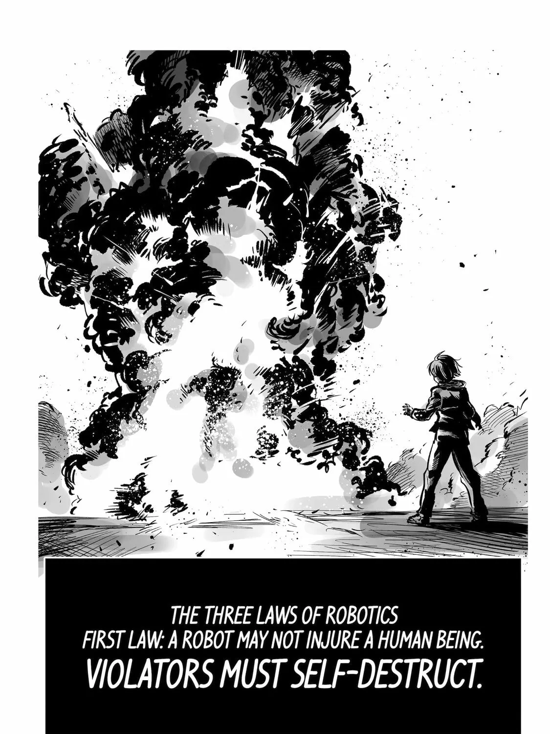 Read Backyard Junk Universe chapter 11.5 image 6 on Lezhin