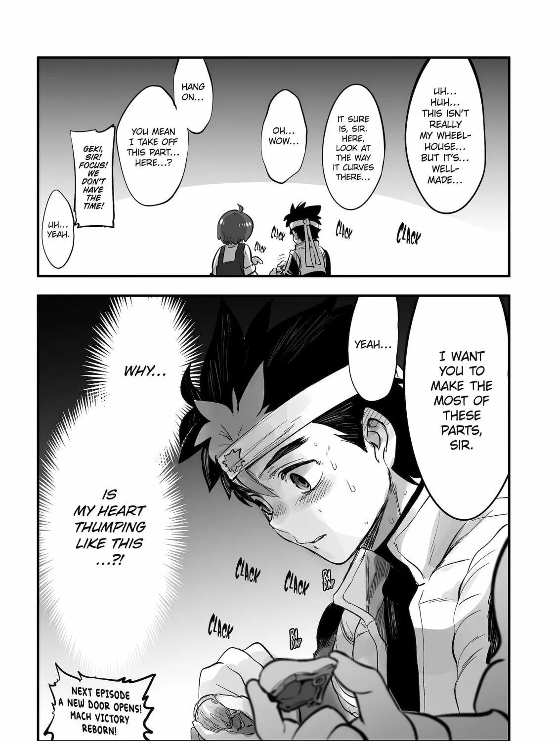Read Backyard Junk Universe chapter 11.5 image 68 on Lezhin