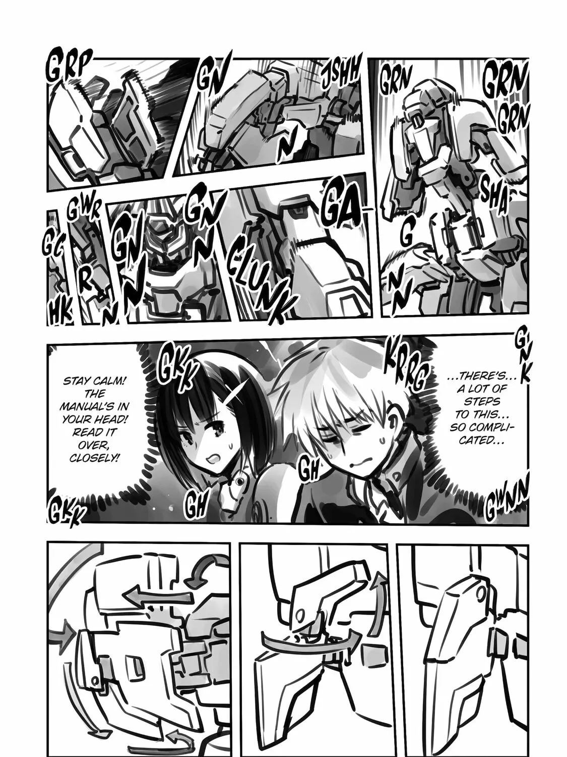 Read Backyard Junk Universe chapter 11.5 image 74 on Lezhin