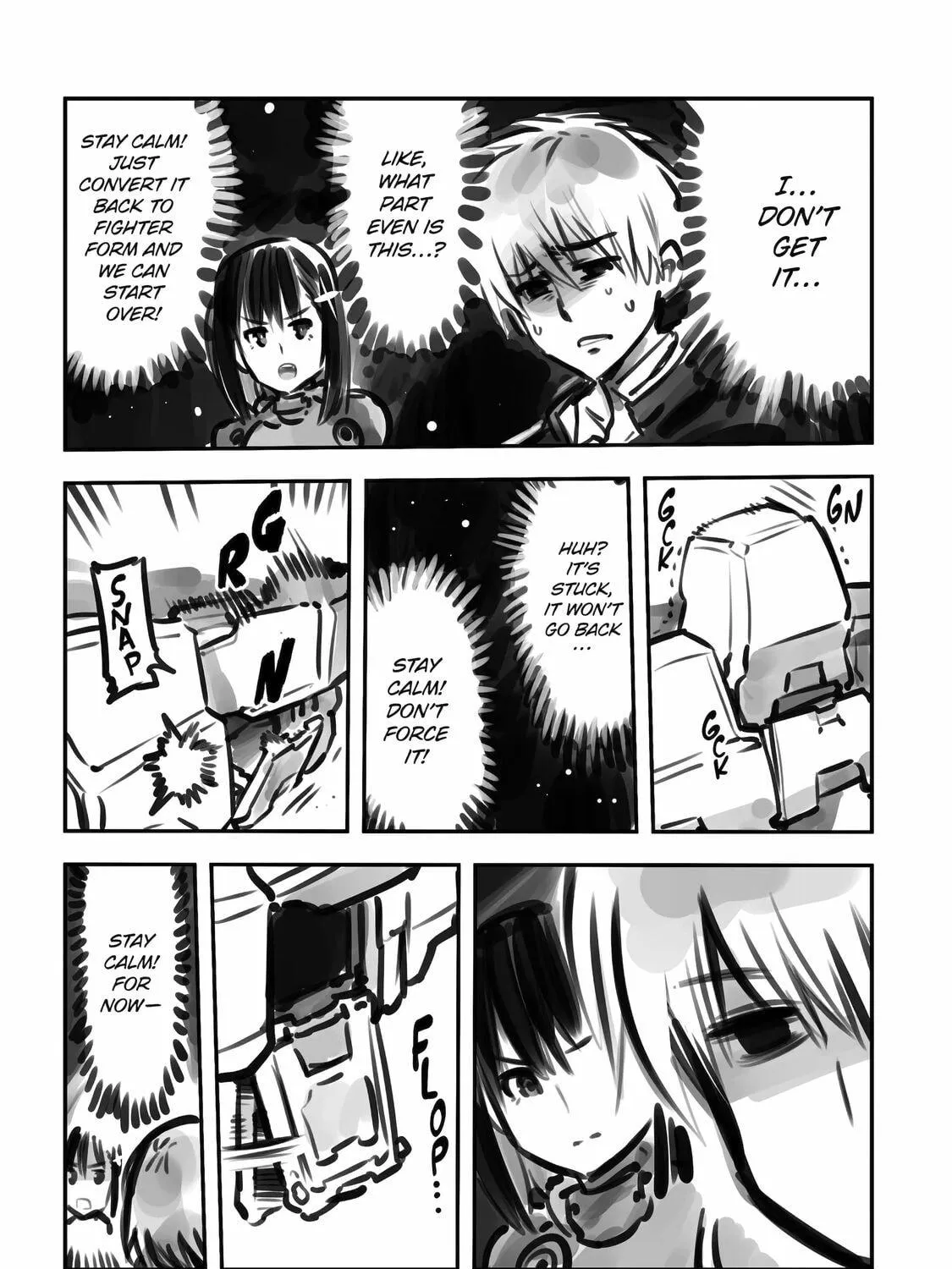 Read Backyard Junk Universe chapter 11.5 image 76 on Lezhin