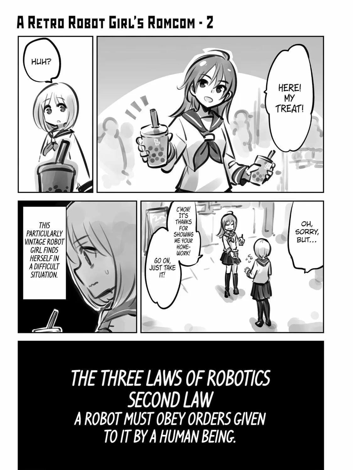Read Backyard Junk Universe chapter 11.5 image 8 on Lezhin