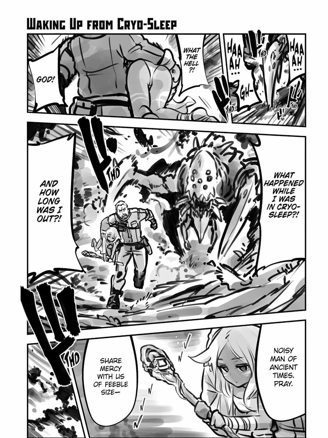 Read Backyard Junk Universe chapter 11.5 image 82 on Lezhin