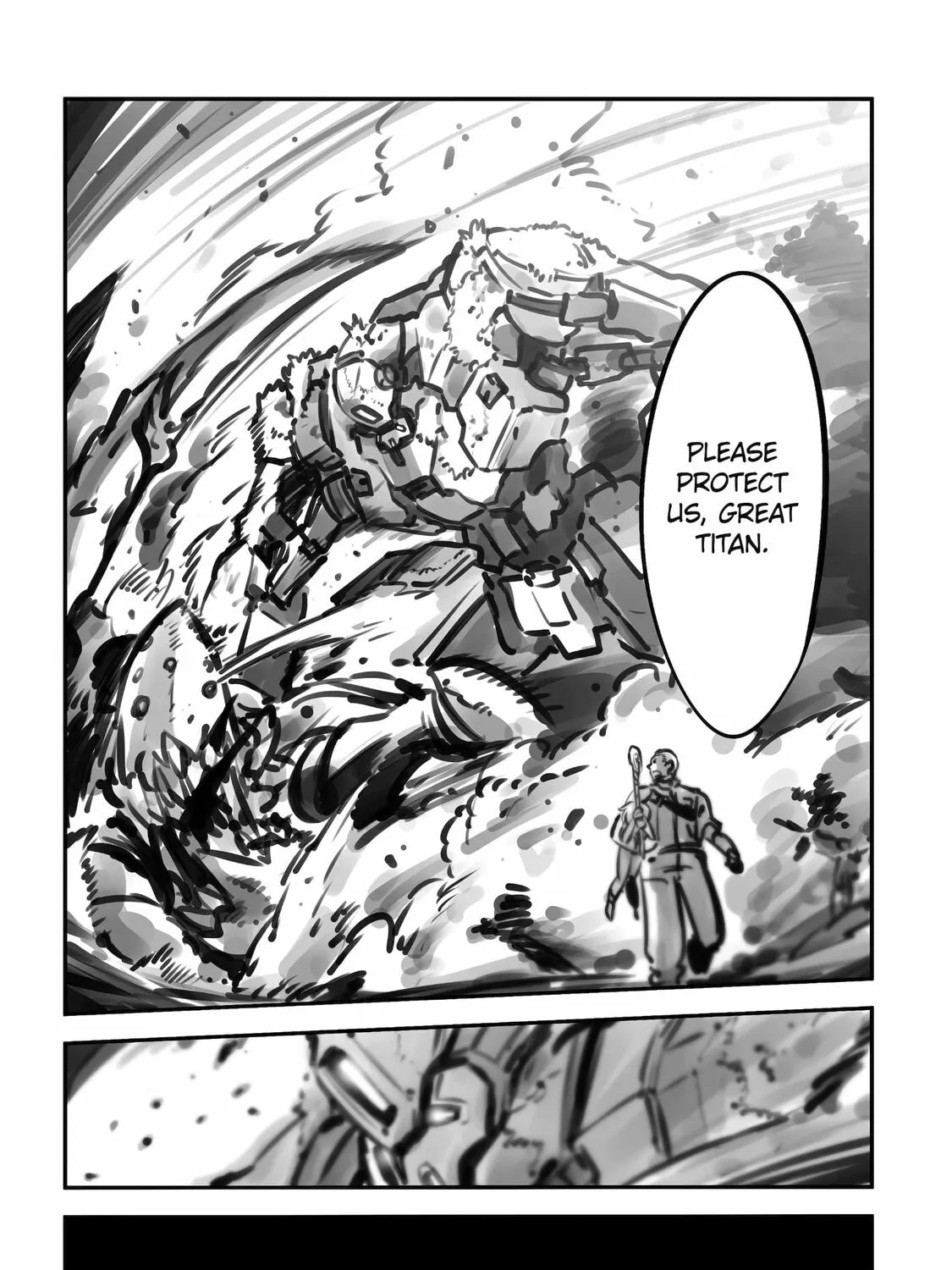 Read Backyard Junk Universe chapter 11.5 image 84 on Lezhin