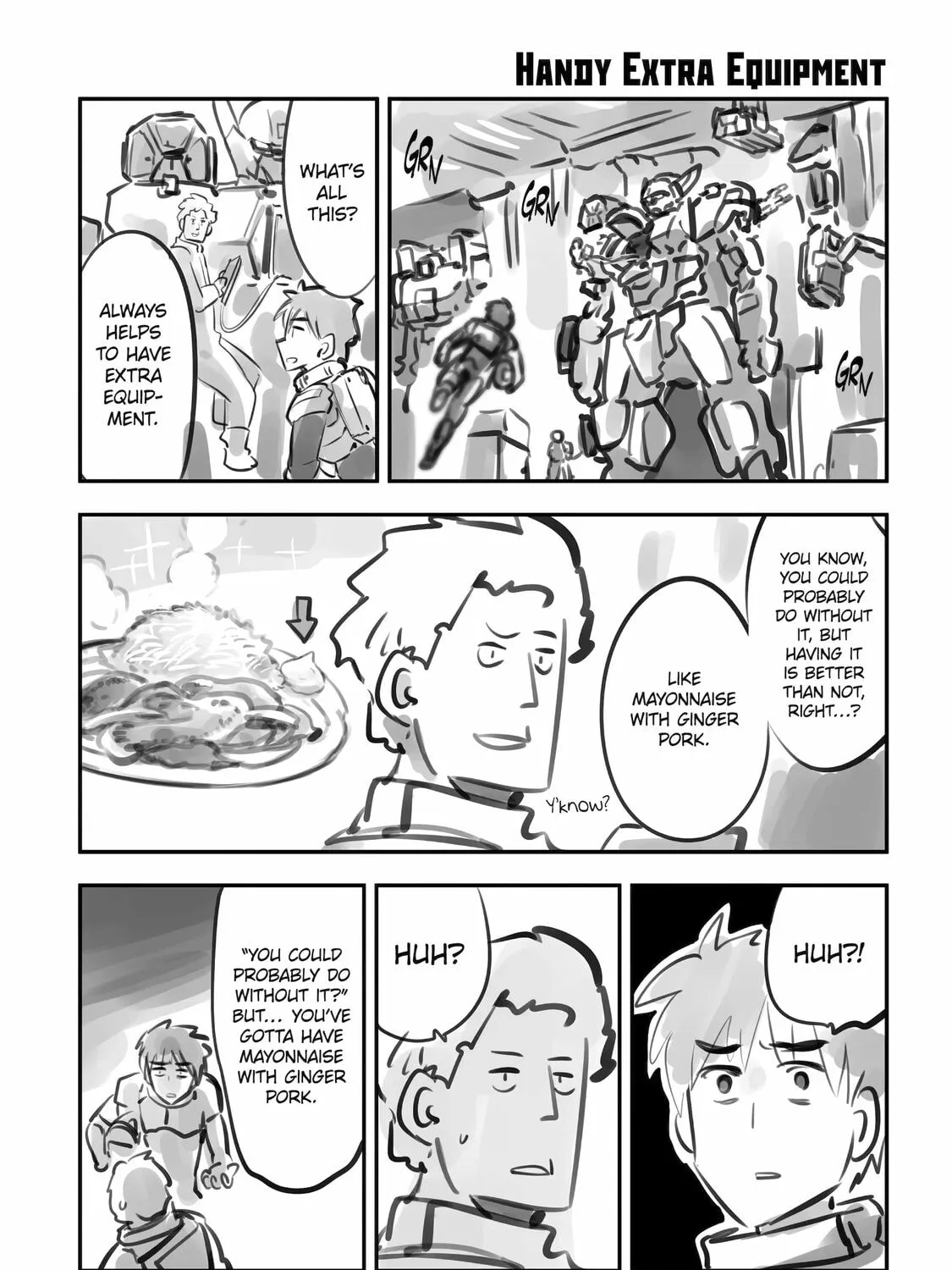 Read Backyard Junk Universe chapter 11.5 image 90 on Lezhin