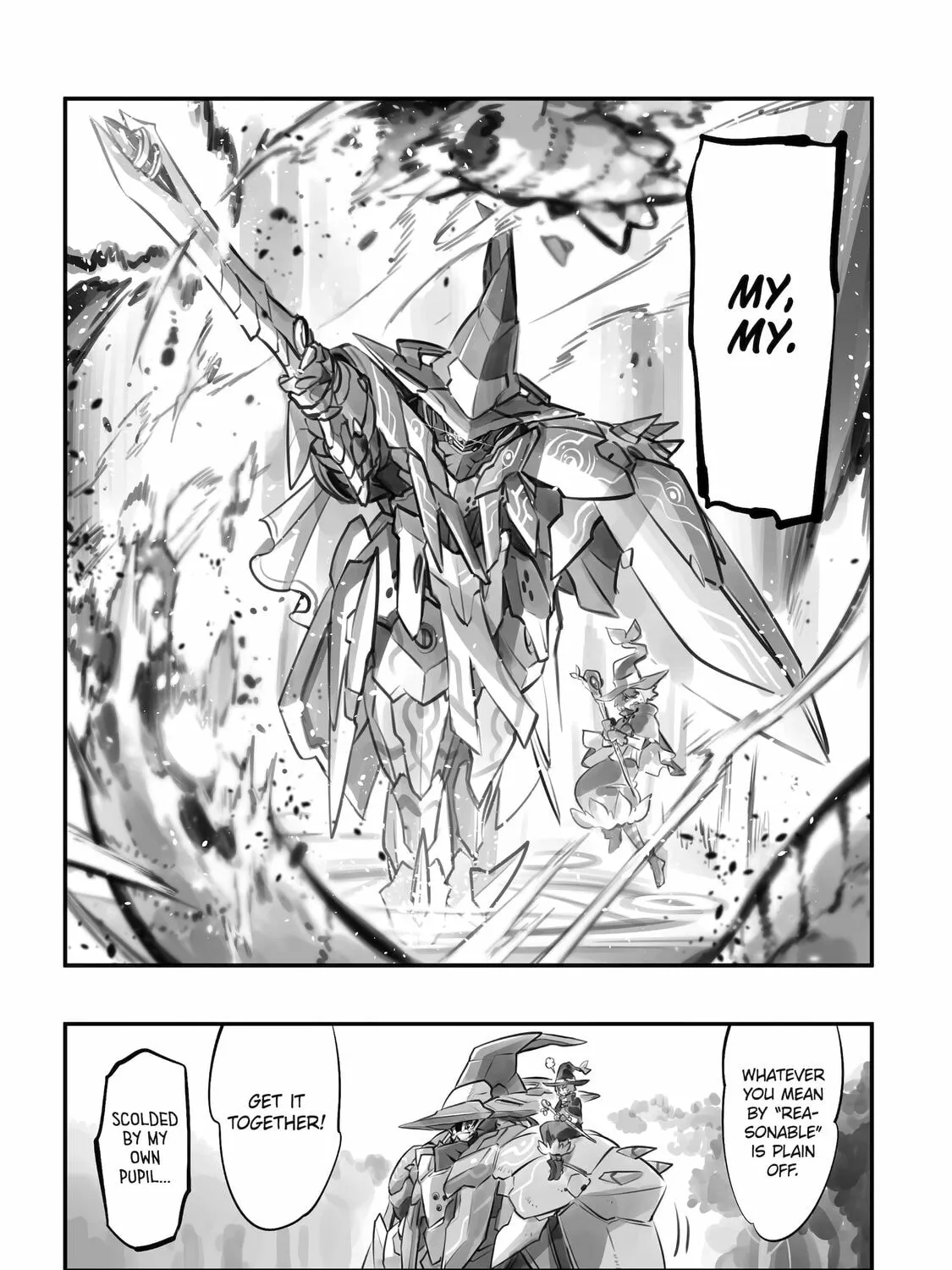 Read Backyard Junk Universe chapter 11.5 image 96 on Lezhin