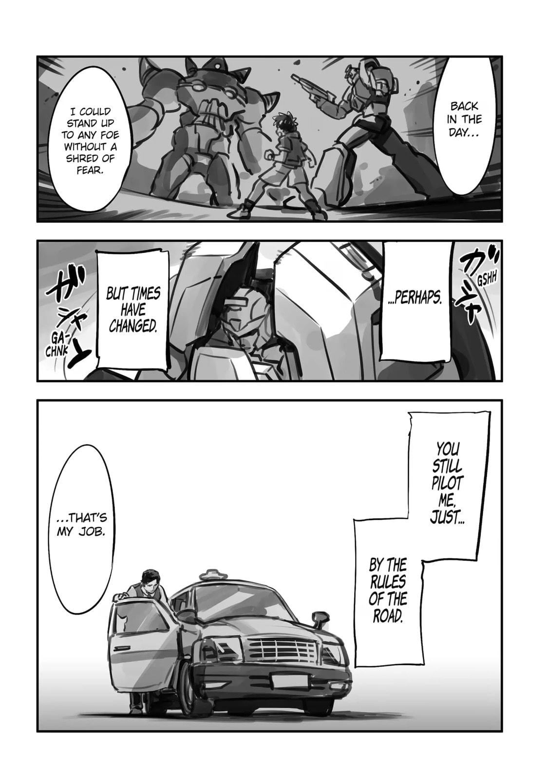 Read Backyard Junk Universe chapter 13.3 image 3 on Lezhin