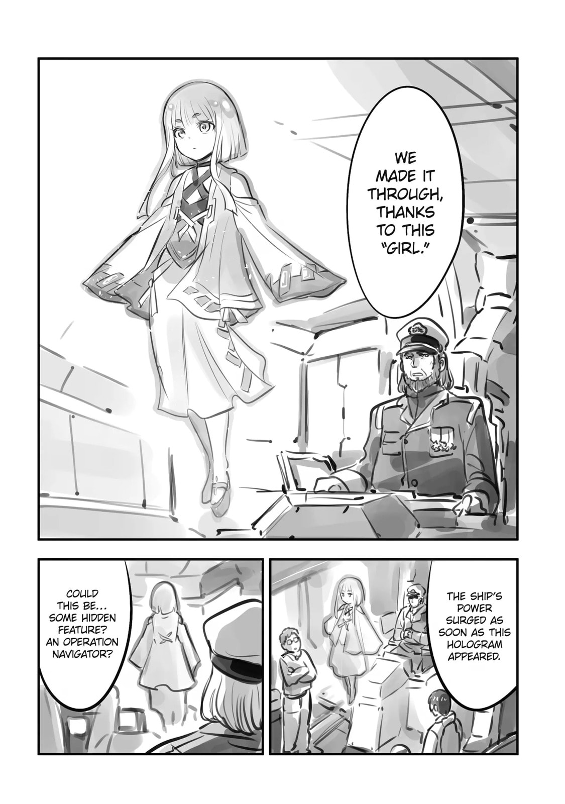 Read Backyard Junk Universe chapter 13.5 image 1 on Lezhin