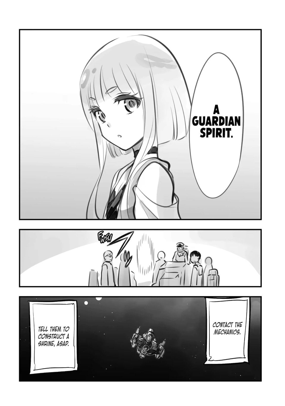 Read Backyard Junk Universe chapter 13.5 image 3 on Lezhin