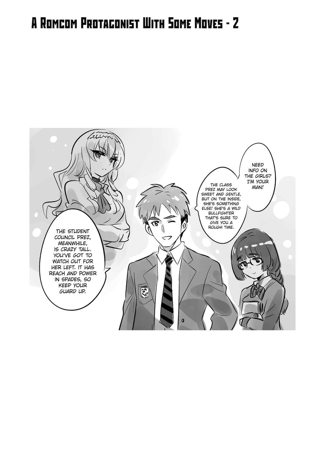 Read Backyard Junk Universe chapter 13 image 1 on Lezhin
