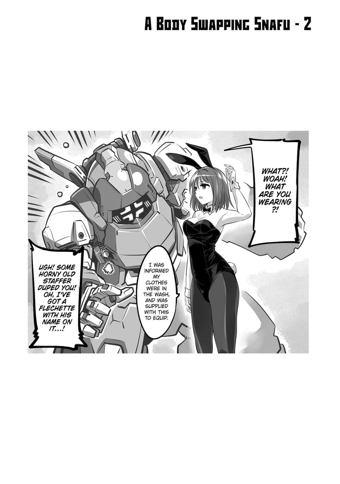Read Backyard Junk Universe chapter 13 image 10 on Lezhin