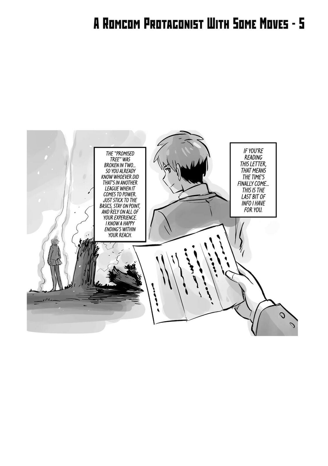 Read Backyard Junk Universe chapter 13 image 4 on Lezhin