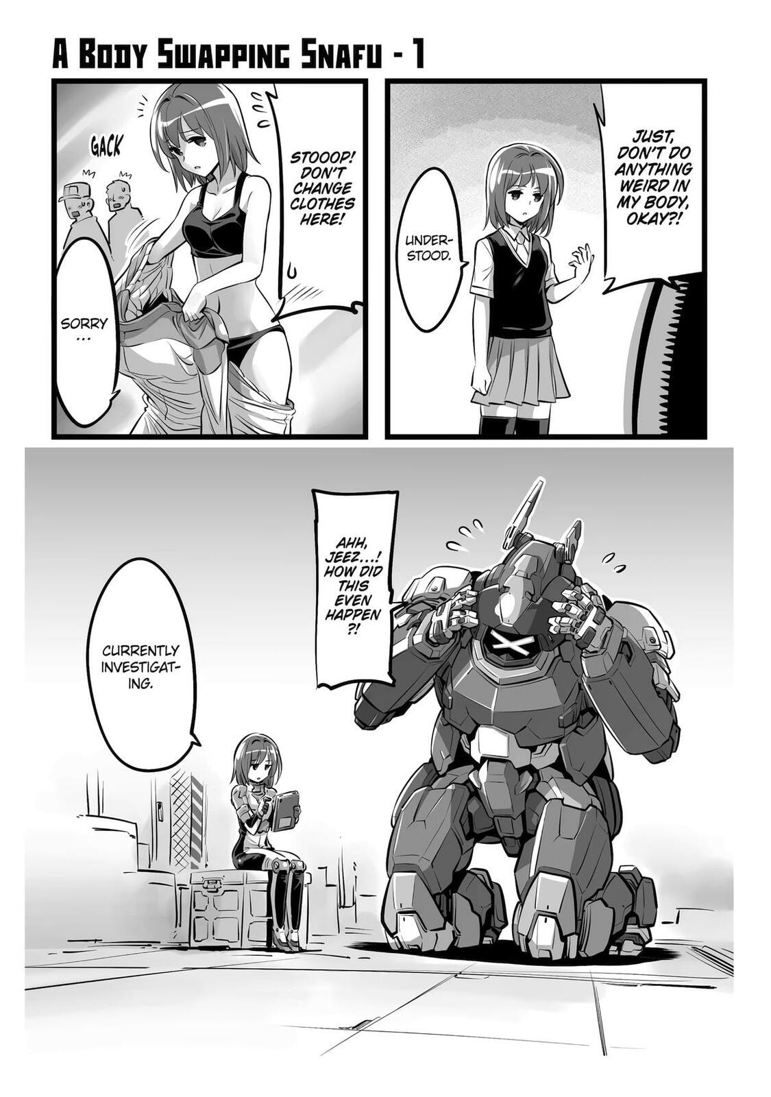 Read Backyard Junk Universe chapter 13 image 9 on Lezhin
