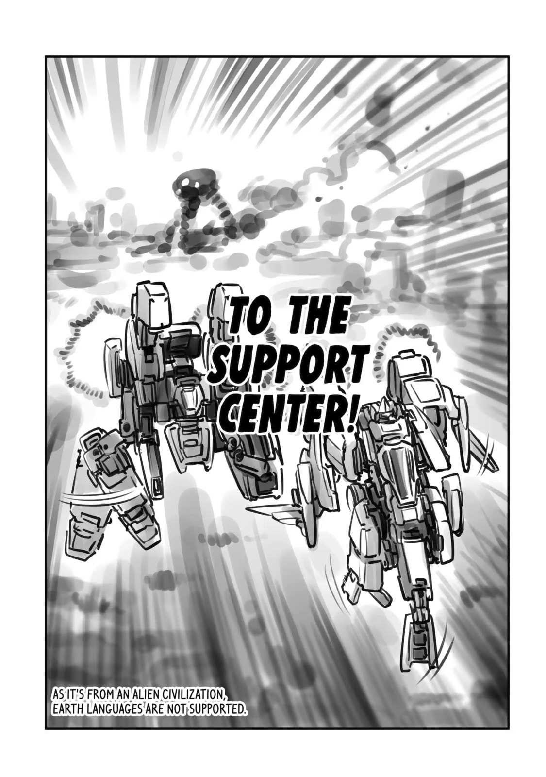 Read Backyard Junk Universe chapter 14 image 8 on Lezhin