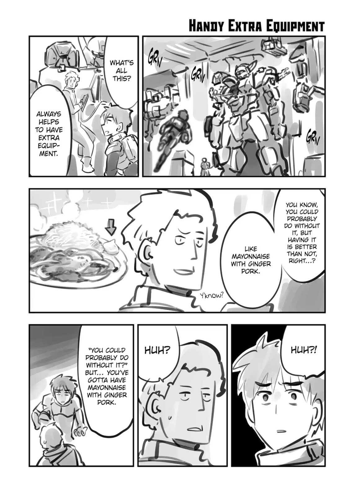 Read Backyard Junk Universe chapter 15 image 4 on Lezhin