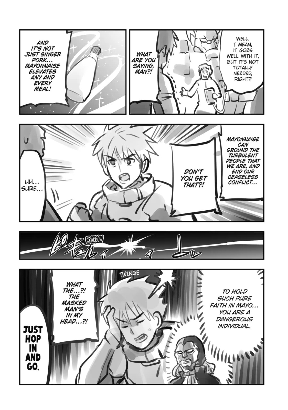 Read Backyard Junk Universe chapter 15 image 5 on Lezhin