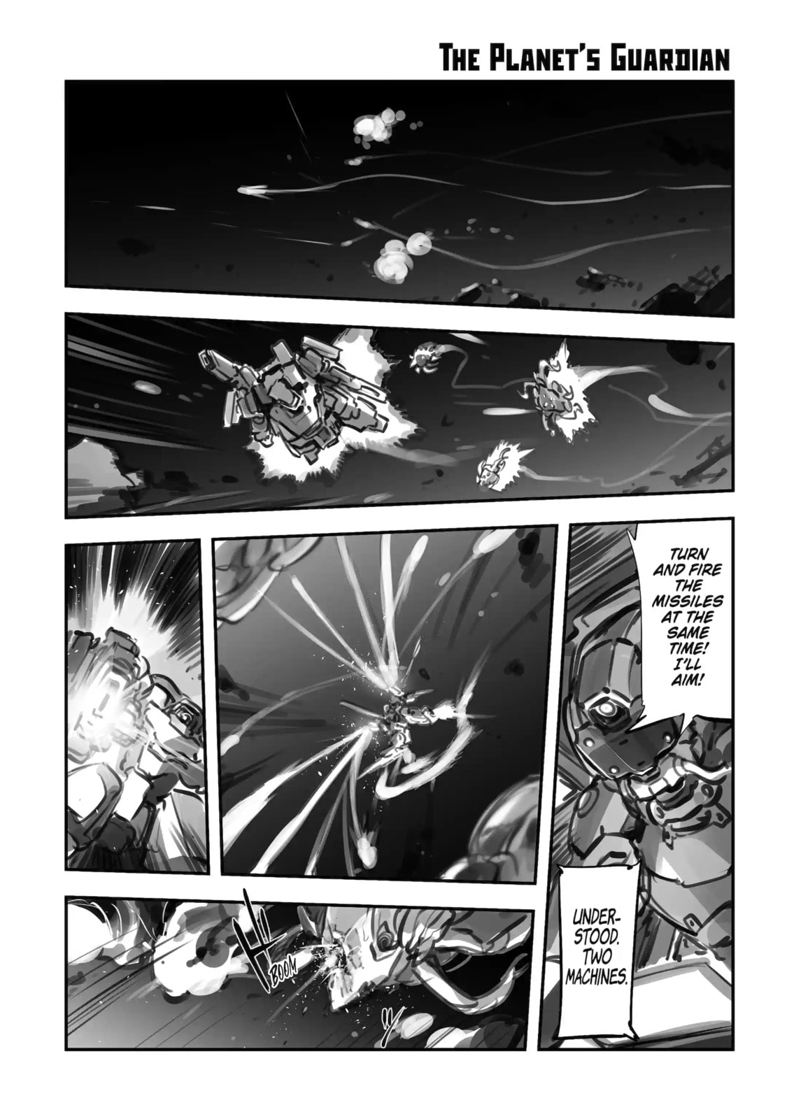 Read Backyard Junk Universe chapter 15 image 8 on Lezhin