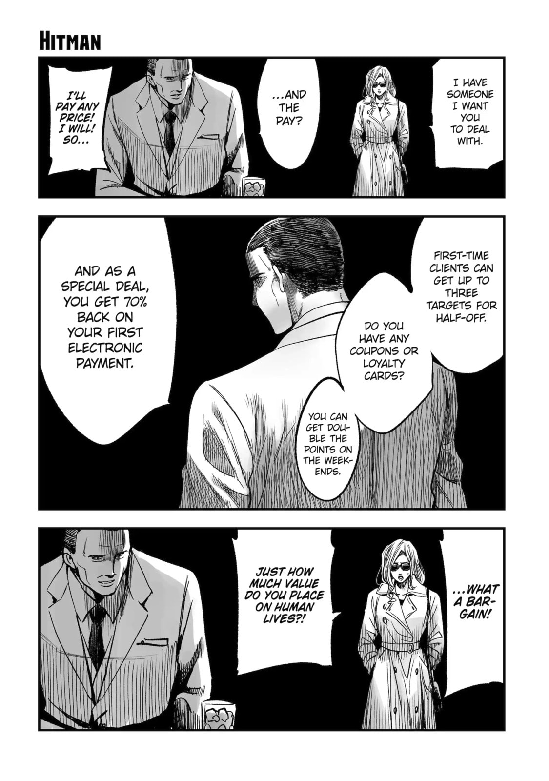 Read Backyard Junk Universe chapter 16 image 9 on Lezhin