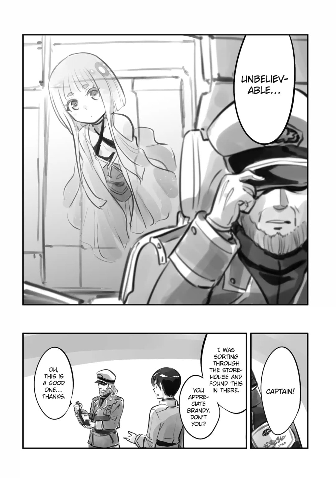Read Backyard Junk Universe chapter 17 image 11 on Lezhin