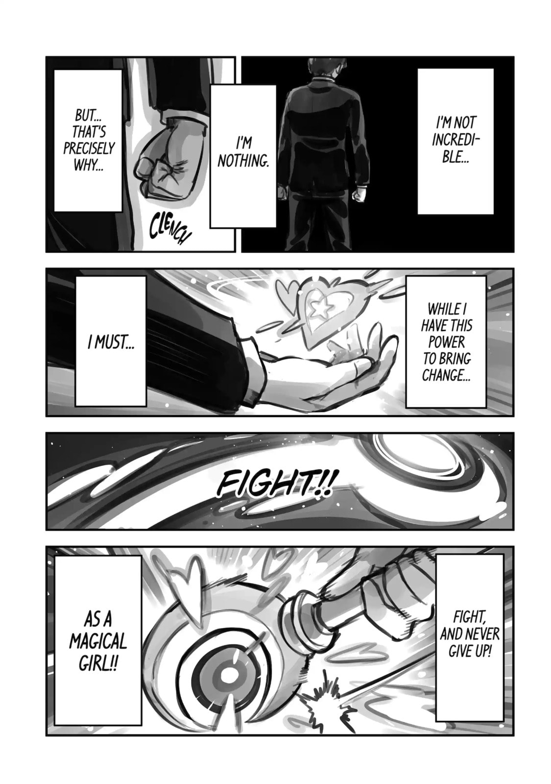 Read Backyard Junk Universe chapter 2.2 image 5 on Lezhin