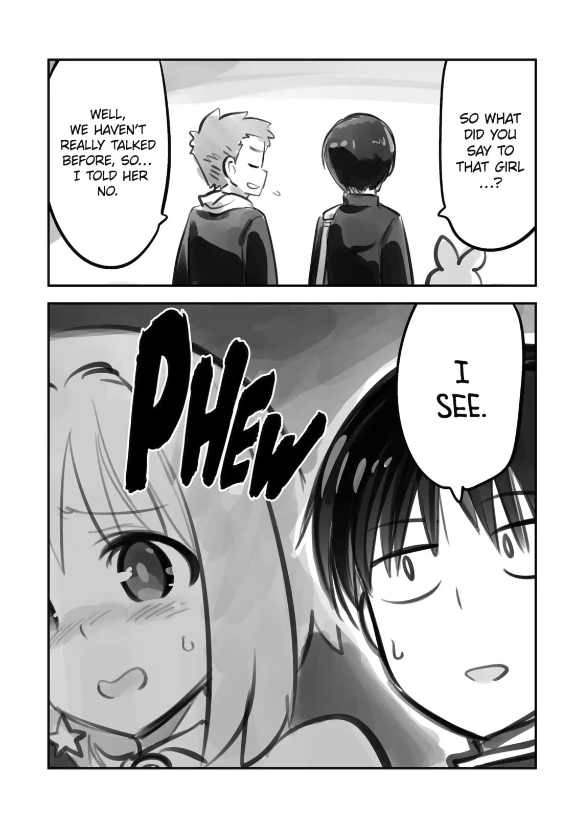 Read Backyard Junk Universe chapter 2.2 image 9 on Lezhin