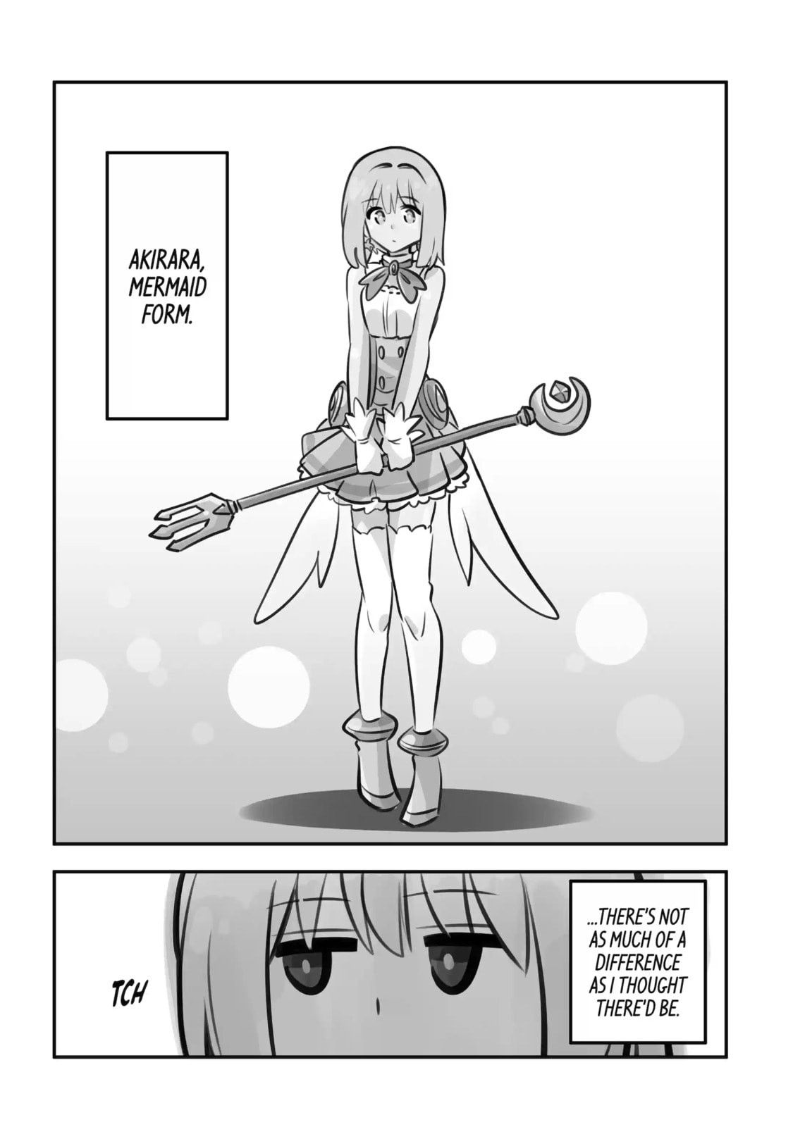 Read Backyard Junk Universe chapter 2.3 image 4 on Lezhin