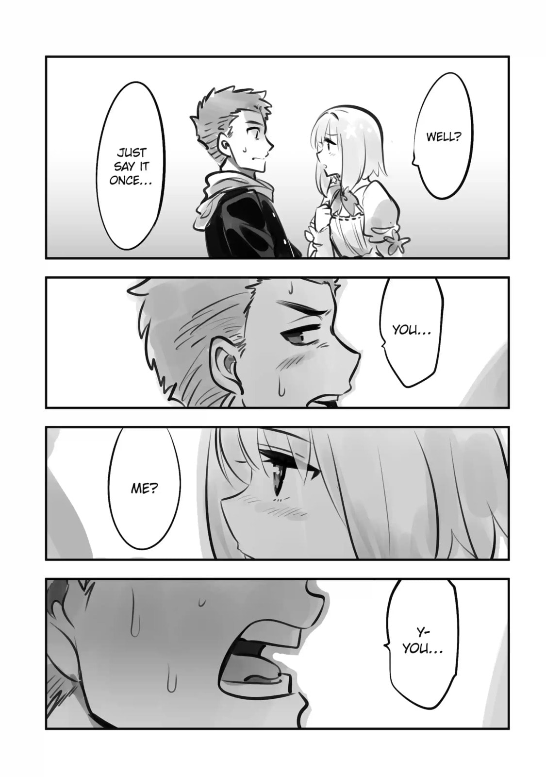 Read Backyard Junk Universe chapter 2.3 image 7 on Lezhin