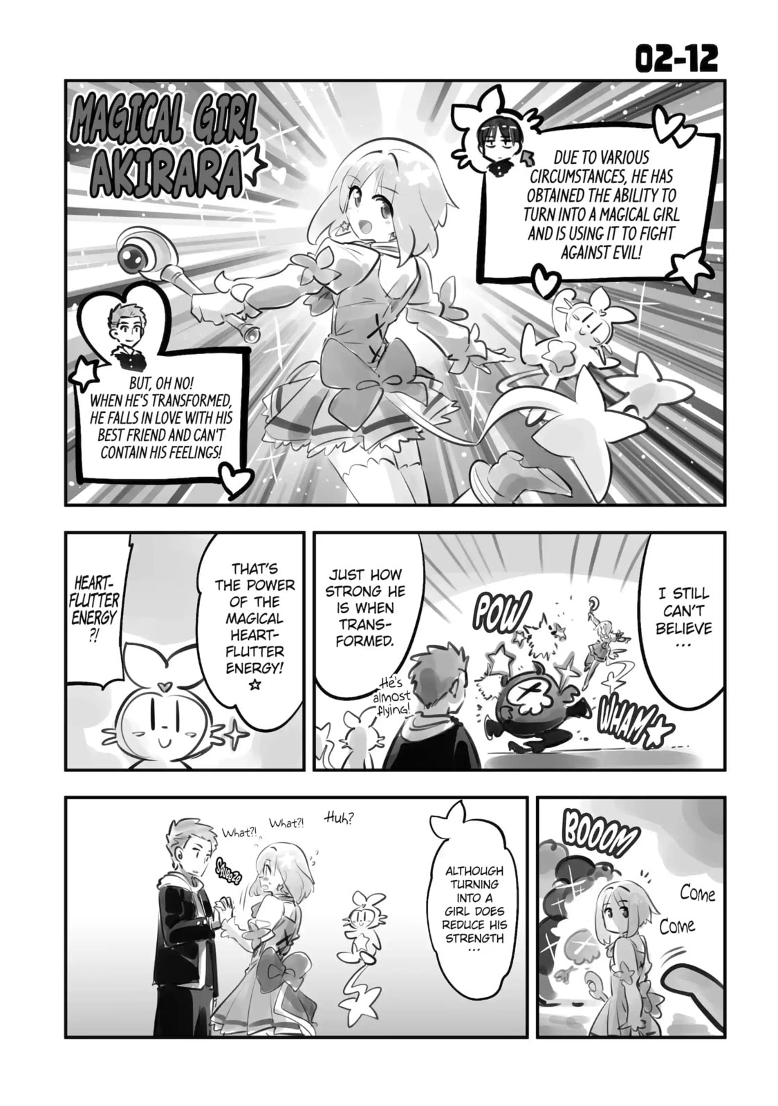 Read Backyard Junk Universe chapter 2.4 image 6 on Lezhin