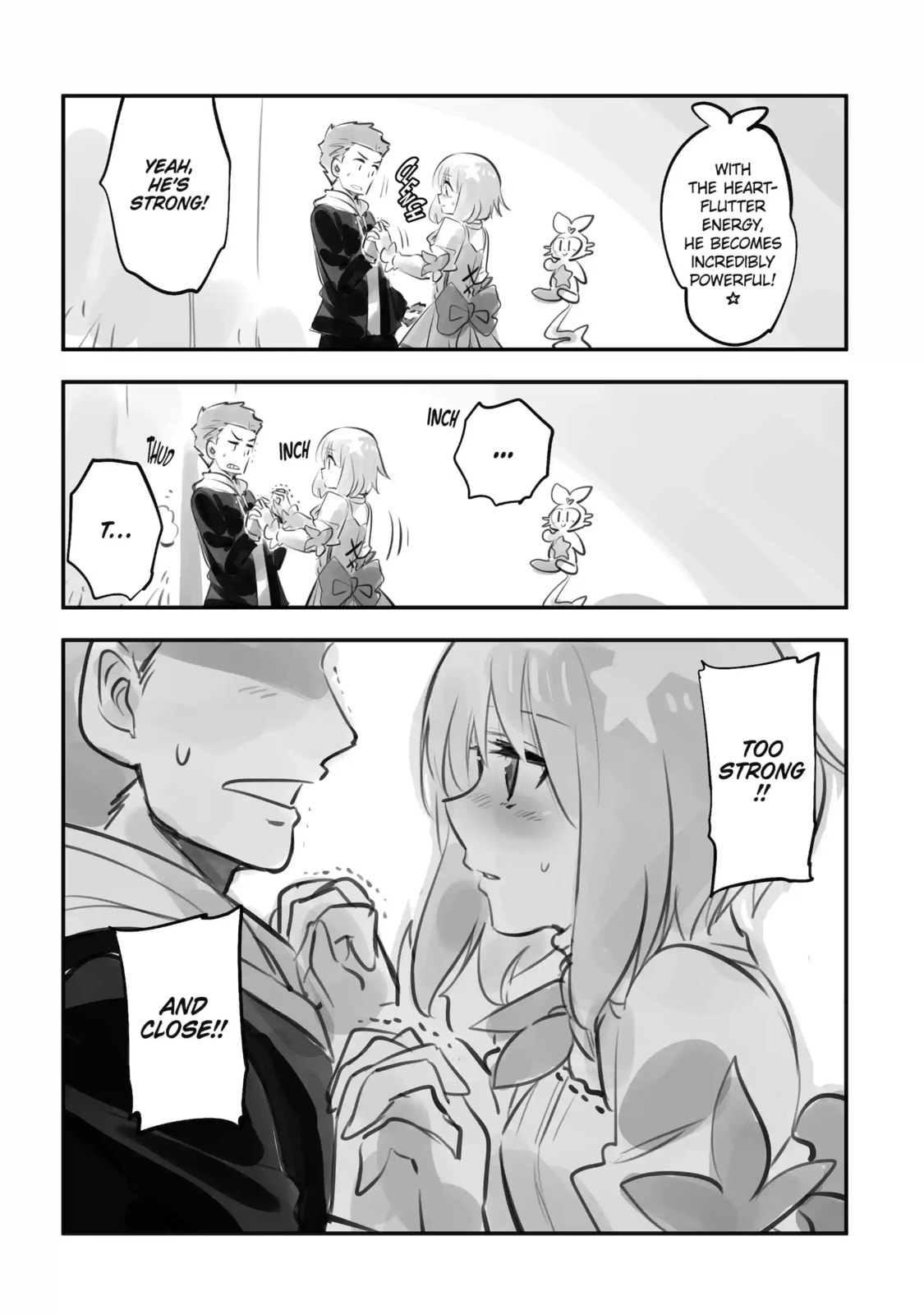 Read Backyard Junk Universe chapter 2.4 image 7 on Lezhin