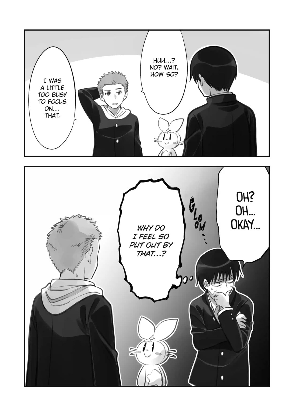 Read Backyard Junk Universe chapter 2.5 image 8 on Lezhin