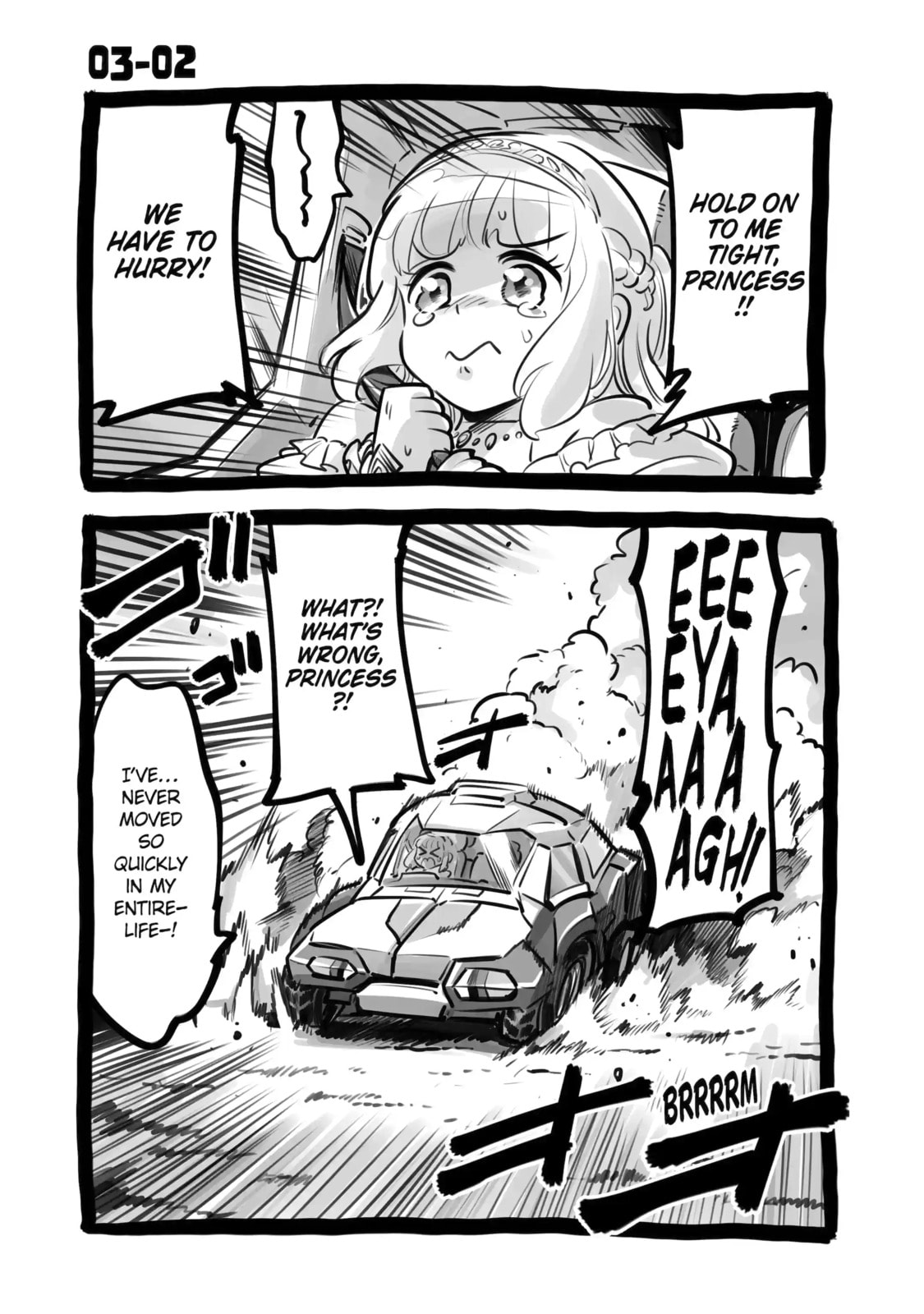 Read Backyard Junk Universe chapter 3.1 image 3 on Lezhin