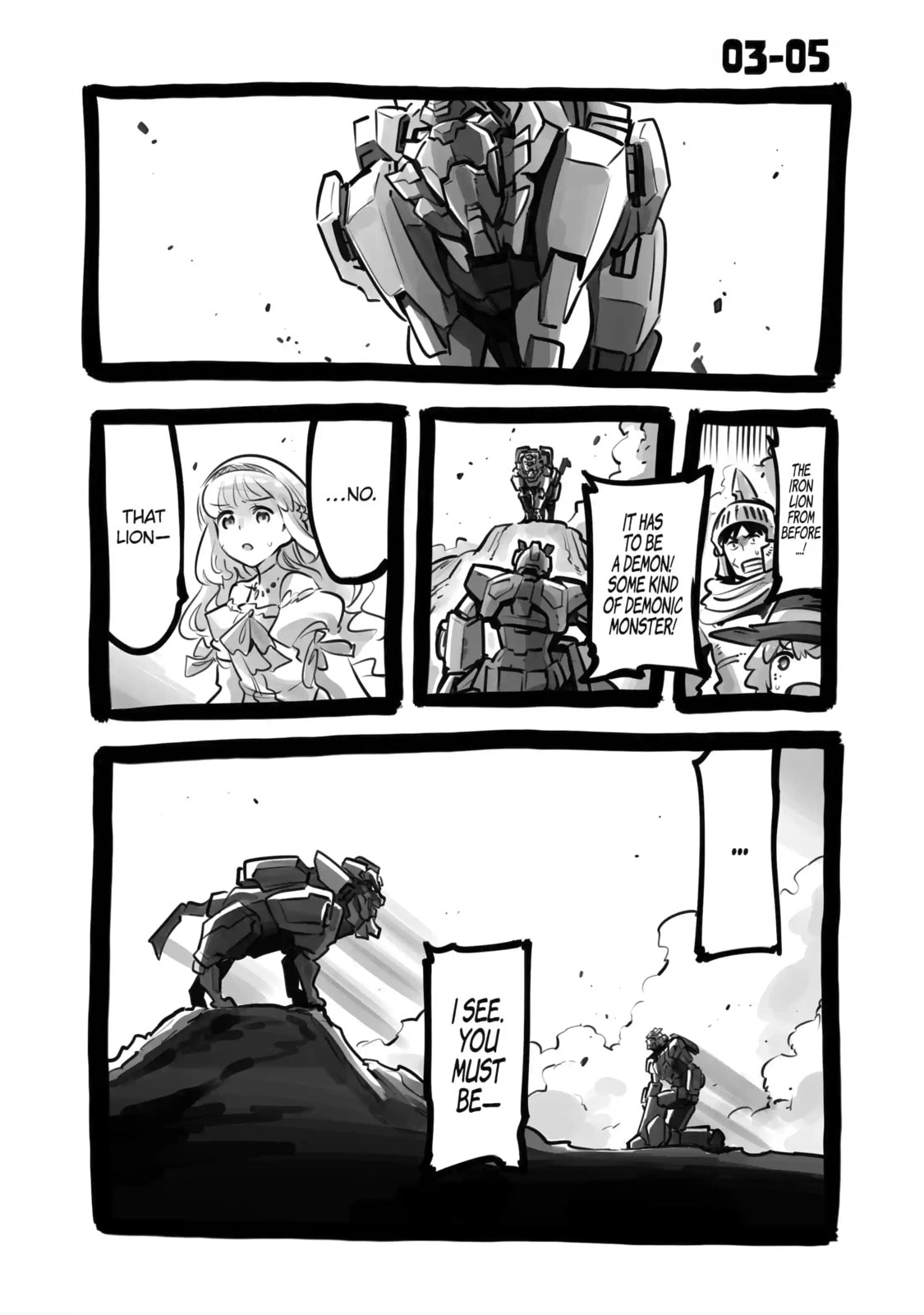 Read Backyard Junk Universe chapter 3.1 image 6 on Lezhin