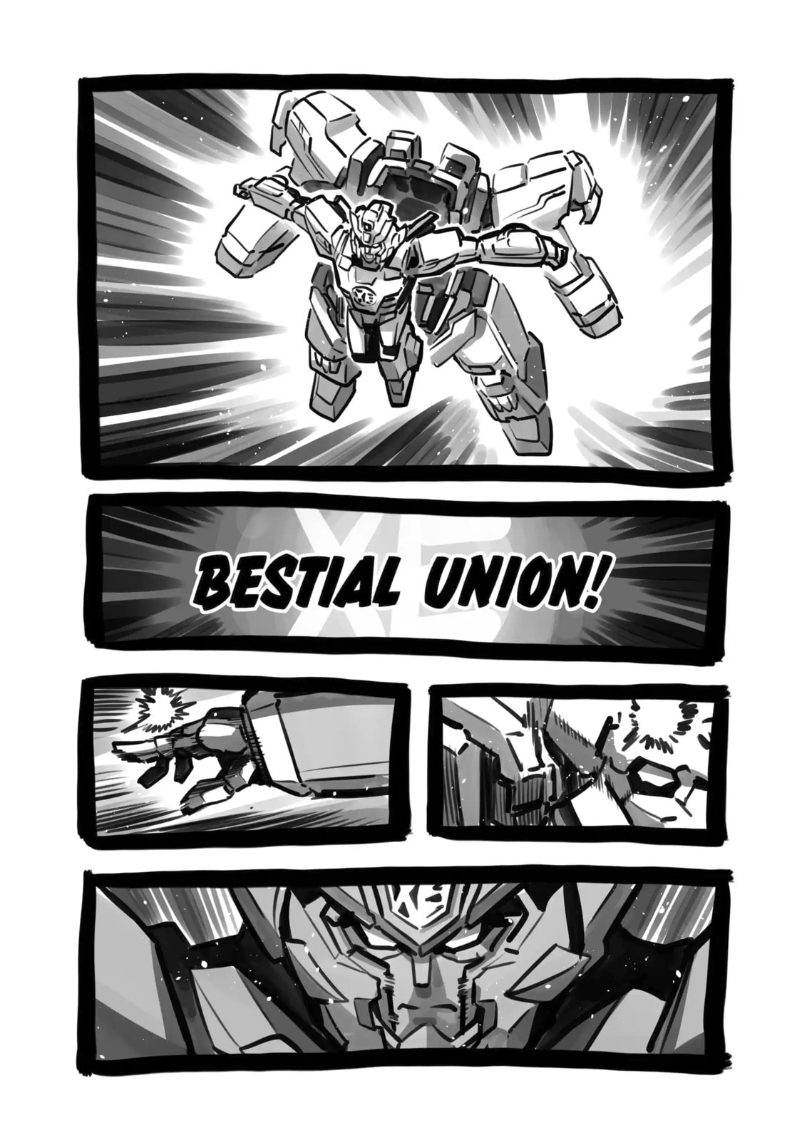 Read Backyard Junk Universe chapter 3.1 image 8 on Lezhin