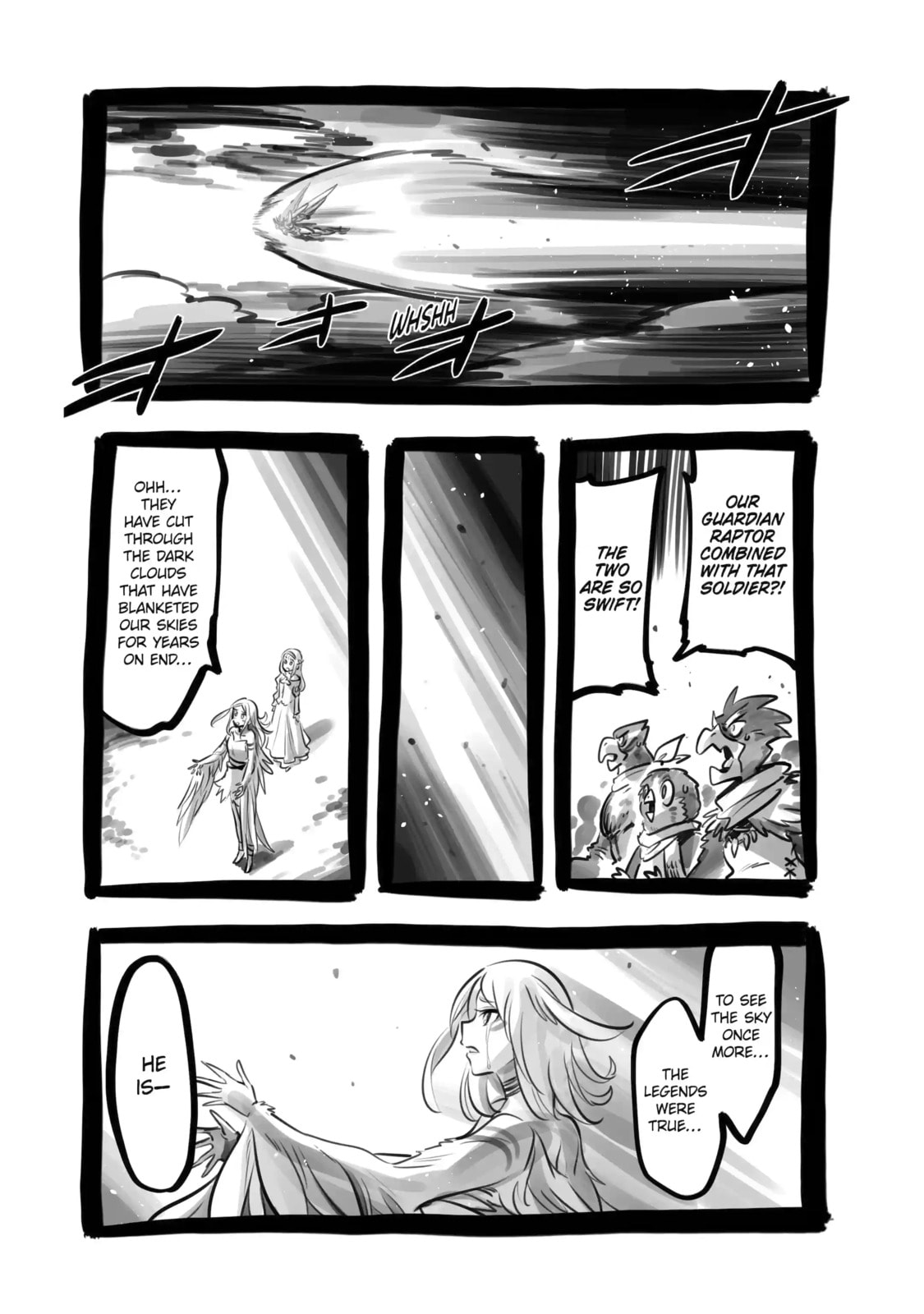 Read Backyard Junk Universe chapter 3.2 image 1 on Lezhin